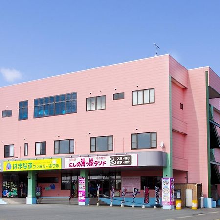 Nishime Yukko Land Hotel Nikaho Zewnętrze zdjęcie