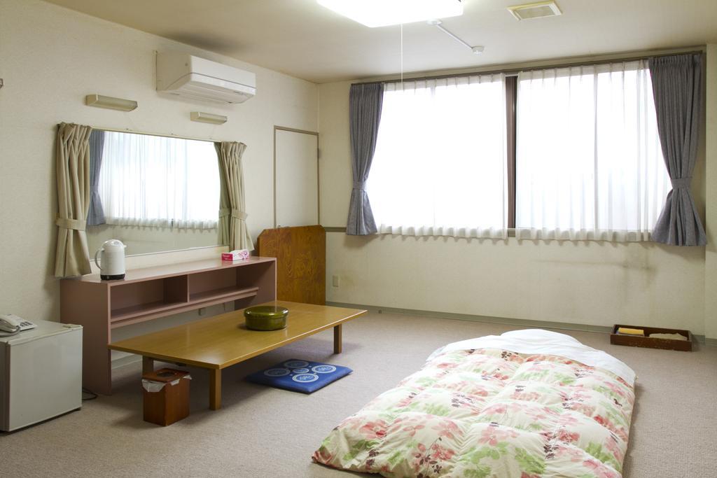 Nishime Yukko Land Hotel Nikaho Zewnętrze zdjęcie