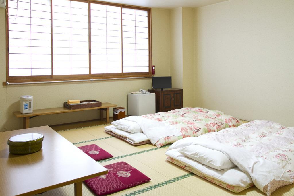Nishime Yukko Land Hotel Nikaho Zewnętrze zdjęcie