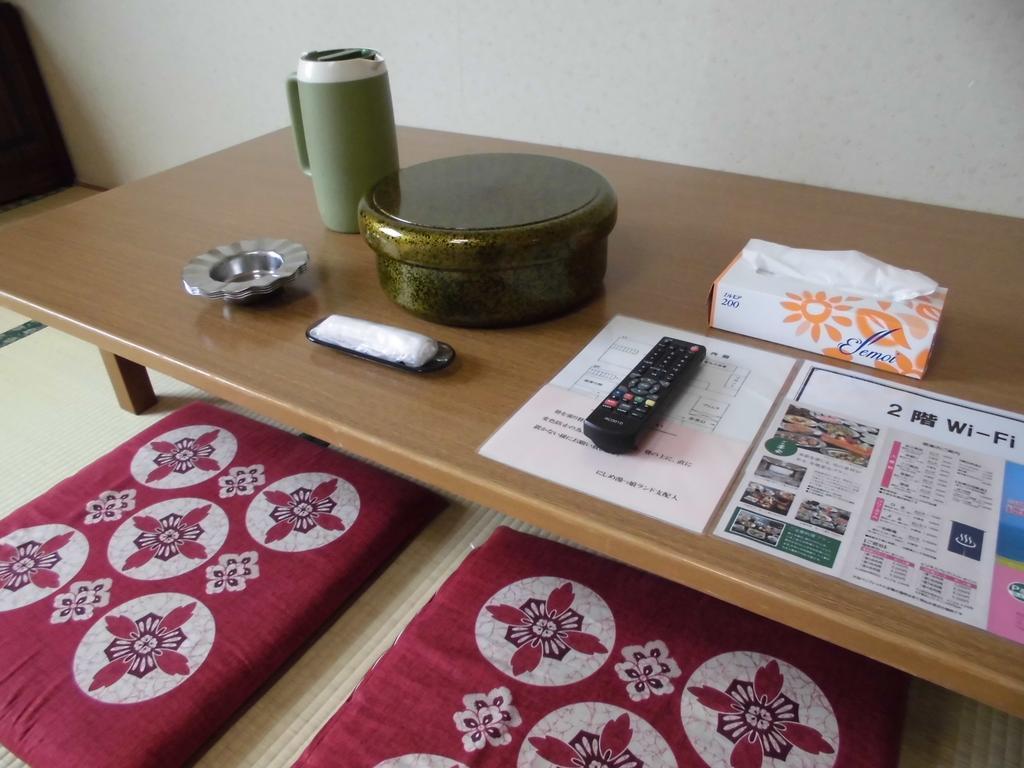 Nishime Yukko Land Hotel Nikaho Zewnętrze zdjęcie